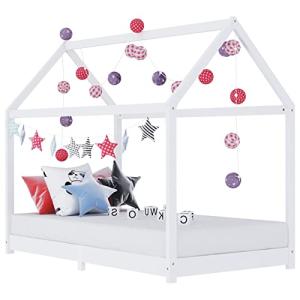 MOONAIRY Estructura de Cama, Somier, Sofá Cama, Mueble Cama…