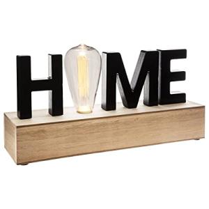 ATMOSPHERA CREATEUR D'INTERIEUR FIGURA LED 'HOME' 34X16X8CM