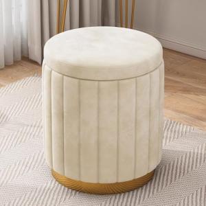 BRCYKRWY Banco Zapatero Banco Almacenaje con Asiento Storag…