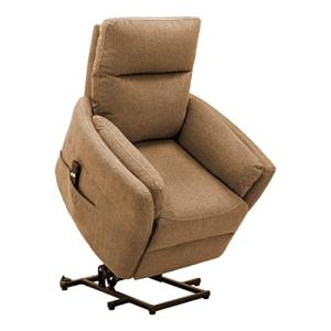 Astan Hogar Sillón Relax con Función Auto-Ayuda (Levanta Pe…