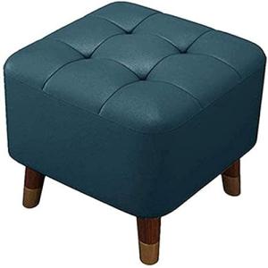 DECAKE Taburete para pies Reposapiés otomano Taburete para…