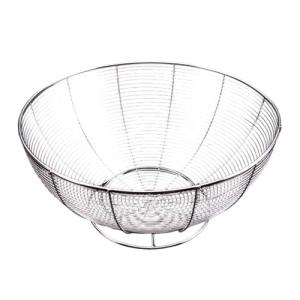 Cesta de frutas de acero inoxidable – Frutero para encimera…