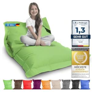 Lazy Bag Original Beanbag de Interior y Exterior XL 250 lit…