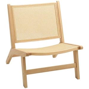 HOMCOM Sillón de Salón Nórdico Butaca de Salón con Respaldo…