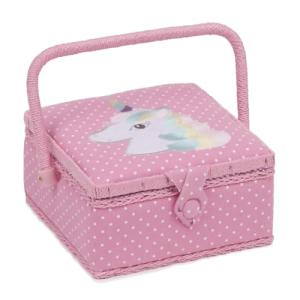 Hobby Gift Costurero pequeño exclusivo, caja de almacenamie…