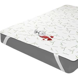 Utopia Bedding Protector de Colchón 150 x 200 x 30 cmImperm…