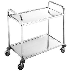BPT YKR-L2 - Carro de servicio con 2 estantes, 95 x 50 x 95…