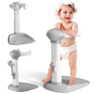 PAMPORPET Soporte Baño Bebe, Base Antideslizante Para Sopor…