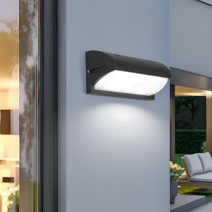 Goeco Aplique de Pared Exterior LED, 18W 2025LM Lampara Ext…