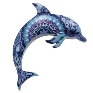 BY SIGRIS Origen Home Decor Delfin Jardin Figura Marinera G…