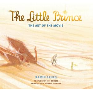 the Little Prince. The Art of the Movie