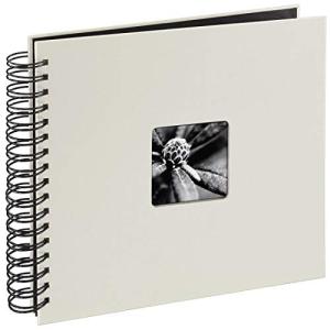 Hama Fotos (50 páginas Negras, álbum con Espiral, 22,5 x 23…