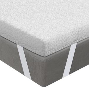 BedStory 10CM Topper 180x200, Topper Viscoelastico con Memo…