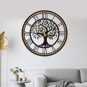 GEXHSRGD Relojes de Pared para Sala de Estar Reloj de Pared…