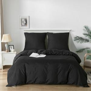 Good Nite Juego de Ropa de Cama de 135 x 200 cm, 3 Piezas,…
