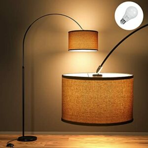Modlicht Lámpara de pie clásica JASMIN | Incluye LED E27 9W…