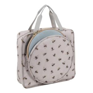 Hobby Gift Bolsa de Bordado y Punto de Cruz Bee Craft Bag p…