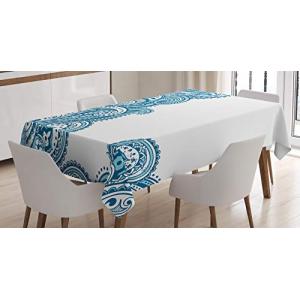 ABAKUHAUS Étnico Mantele, Bohemia Rizado Arte Paisley, Resi…