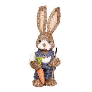 Conejo De Pascua, Decoración De Conejo De Pascua, Figuras D…