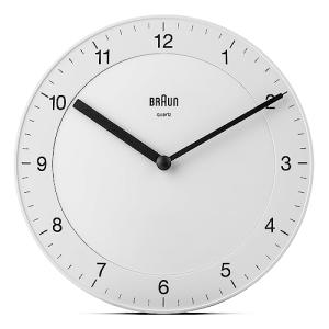Braun Reloj de Pared analógico clásico Movimiento de Cuarzo…