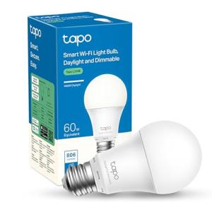 TP-Link TAPO L520E - Bombilla LED Inteligente, Bombilla WiF…