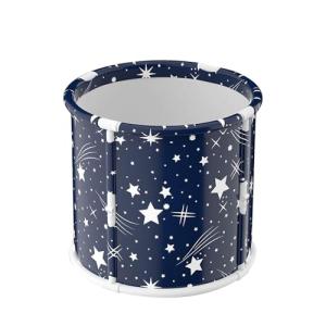 Bañera plegable para adultos, Bañera portátil | Bañera de h…