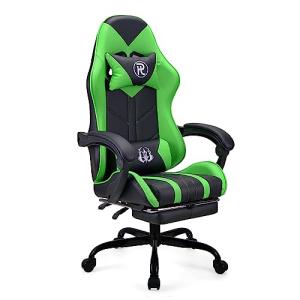 Play haha.Silla Gaming Silla de Oficina Silla Giratoria Sil…