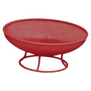 KiBcsLic Frutero con Pedestal, Cesta para Verduras, frutero…
