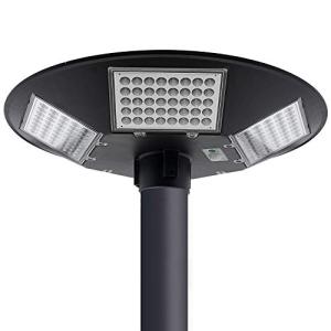 ledbox Farola LED Solar URBAN UFO 250W, Blanco frío