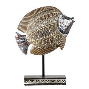 BY SIGRIS Signes Grimalt Figuras Decorativas | Figura Pez D…