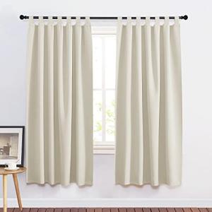 PONY DANCE Cortinas Termicas Aislantes Frio y Calor Dormito…