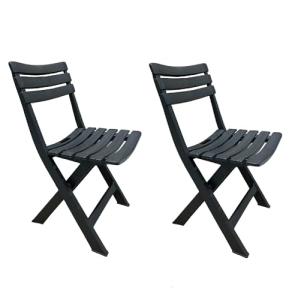 FERRETERIA LEPANTO Silla Plegable, Silla de Resina Plegable…