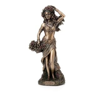 BY SIGRIS Figura Orisha Aja Crudo de Resina 21 * 6 * 10cm F…