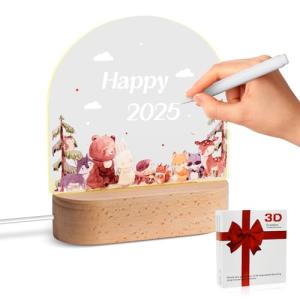 Corpower Lampara Personalizada Bebe, Regalo Bebe Personaliz…