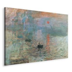 murando - Cuadro en Lienzo Claude Monet 120x80 cm 1 Pieza C…