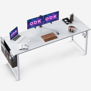 ODK Escritorio de Ordenador, Mesa de Estudio de Ordenador c…