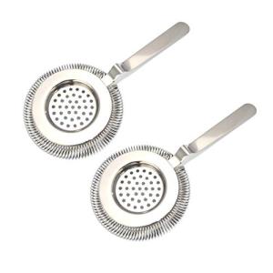 Colador de cóctel de acero inoxidable para vidrio de mezcla…