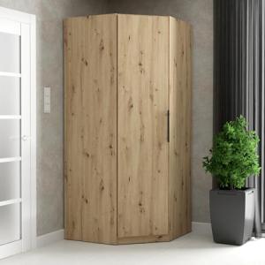 Forte CADIXO Armario Moderno 95, decoración de Roble, 94,2…