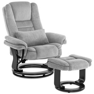 M MCombo sillón reclinable con función de inclinación, sill…