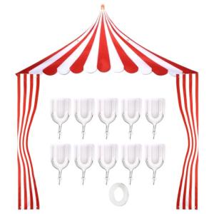 Decoraciones para Carpas de Circo, Decoración para Fiestas…