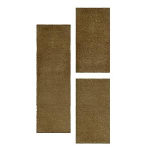 HomebyHome Juego de alfombras Corredores Alfombra de Cuarto…