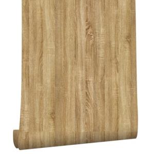 myforHD Papel Pintado Autoadhesivo Madera 40cmX1000cm Papel…