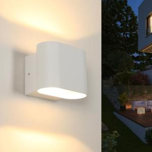 Comely Aplique pared Exterior/Interior, 14W Moderno Lámpara…