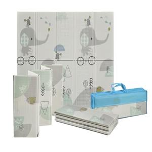 MS BabyWorld - Trendy - Alfombra de Juegos para Bebé 120x12…