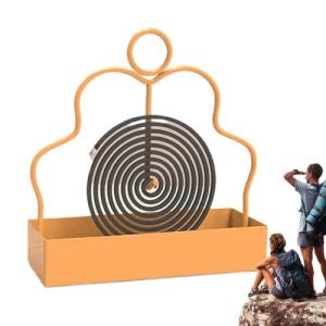 Quemador de Incienso en | Bracket De Almacenamiento Metálic…