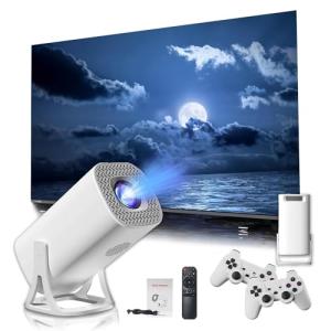 S40 Mini Game Projector, 120 Pulgadas Retro Game Console Pr…