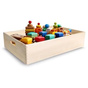 Creative DECO Grande Caja Madera Decorativa Almacenaje | 60…