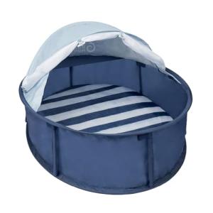 Babymoov Zona de juego y cuna de viaje anti-UV FPS 50  Baby…