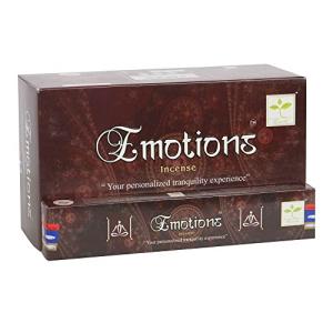 Varillas de incienso pack 12 Satya Emotions Incense aroma f…