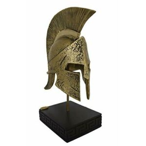 Talos Artifacts Leonidas Casco Rey Spartan Hero Alabastro E…